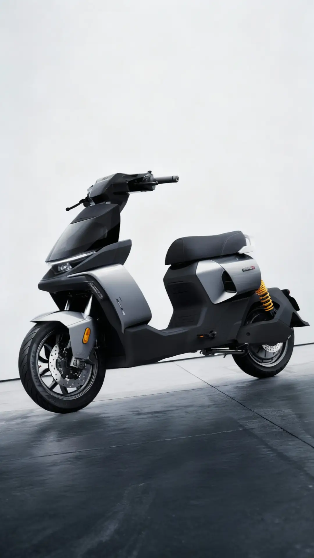 Mmax2-110P на трассе